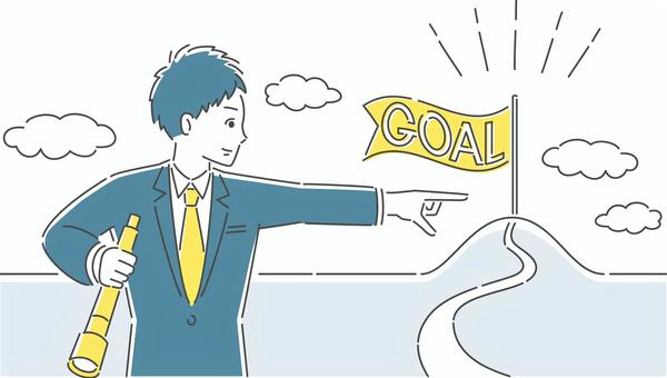 低めの目標設定をしてしまう部下への対処法