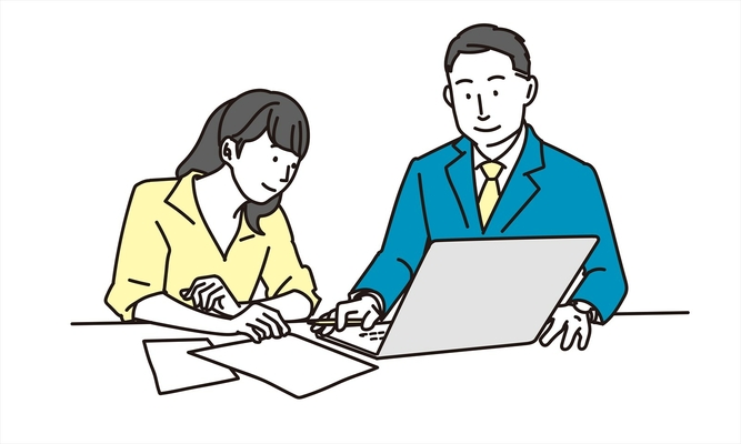 入社３年目社員育成に役立つコーチングスキルとは？